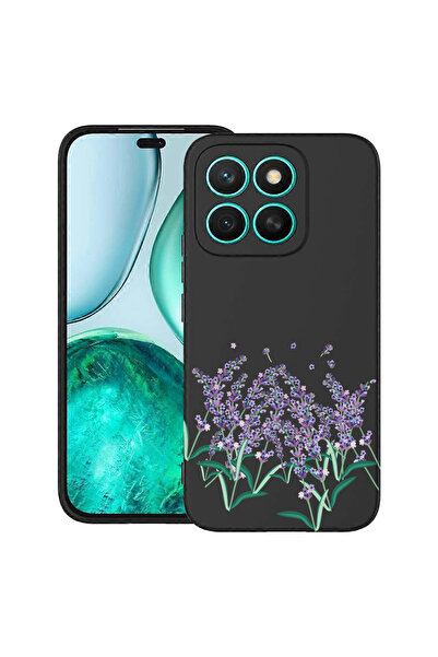 bestcase Carcasă ultra subțire TPU pentru Motorola Moto G56, cu design lavand...