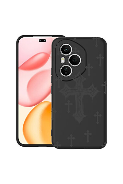 bestcase Carcasă antișoc pentru Honor 400 Pro cu design cruce, 2043679 B 1474