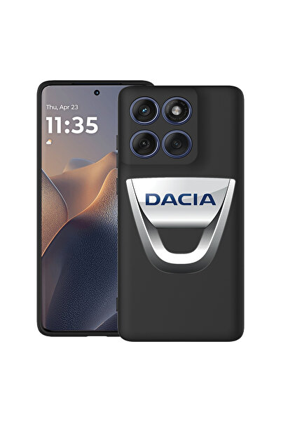 bestcase Carcasă ultra subțire TPU pentru Poco X6 5G, Dacia, 2052020 B 1748