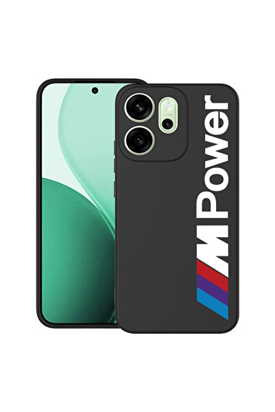 bestcase Anti Shock Case For OPPO Reno14 F 5G with Design BMW M Power, 2043675 B 1654