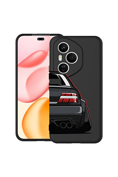 bestcase Carcasă antișoc pentru Honor 400 Pro cu design sexy, lumină spate E36, 2043679 B 1447