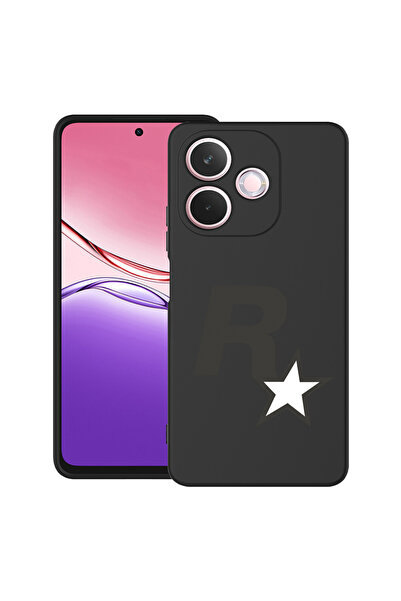bestcase Carcasă antișoc pentru OPPO A5 Pro 5G cu design Rock Star, 2043676 B...