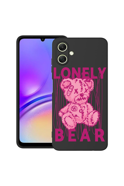 bestcase Carcasă ultra subțire din TPU pentru Samsung Galaxy M06, Teddy Bear ...
