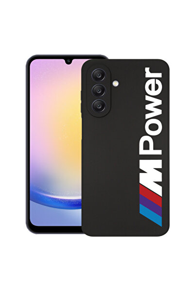 bestcase Carcasă ultra subțire din TPU pentru Samsung Galaxy M56, BMW M Power...