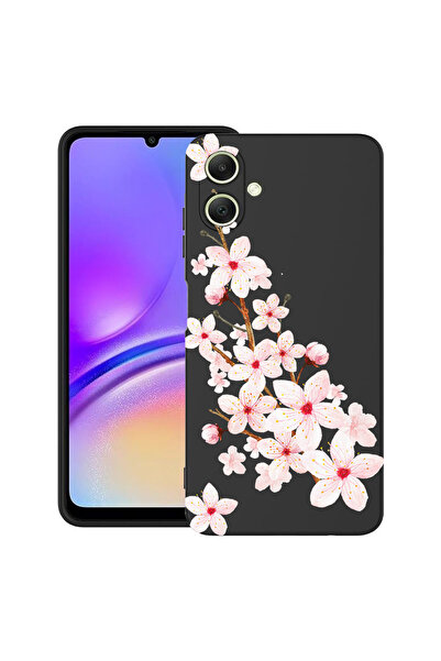 bestcase Carcasă ultra subțire TPU pentru Samsung Galaxy M06, floare de primă...