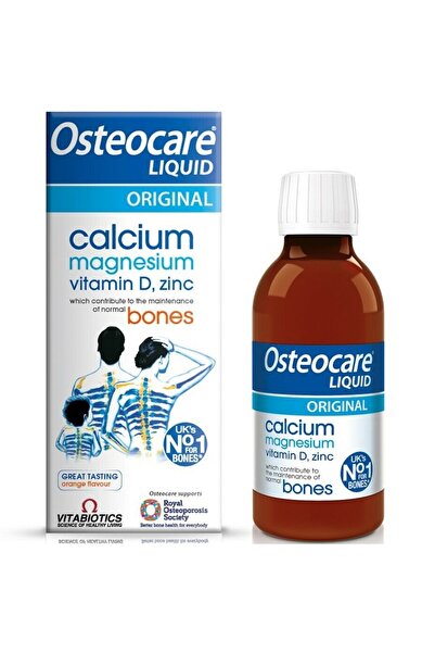 Osteocare Syrup Vitabiotics, 200 ml