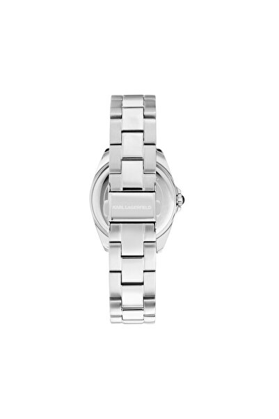 Karl Lagerfeld Women's Watch R0553101511 Silver