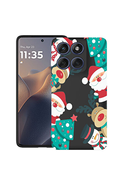 bestcase Carcasă ultra subțire TPU pentru Motorola Moto G86 Power, cu design ...