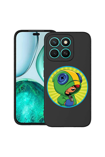 bestcase Carcasă ultra subțire TPU pentru Motorola Moto G56, cu design Brawl ...