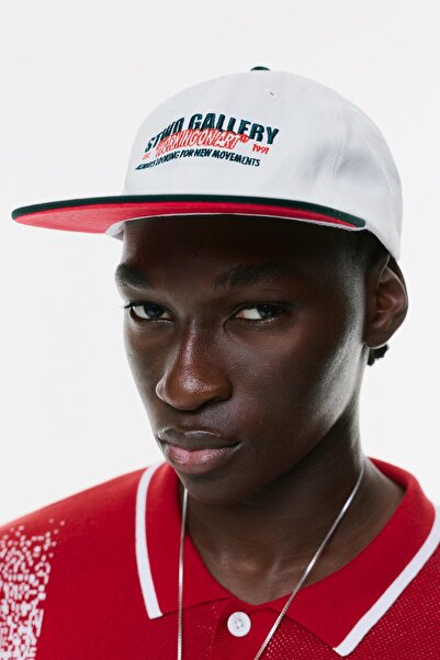 Pull & Bear STWD Gallery Panelli Şapka