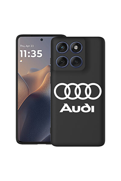 bestcase Carcasă antișoc pentru Motorola Edge 60 Pro cu design Audi, 2043681 ...