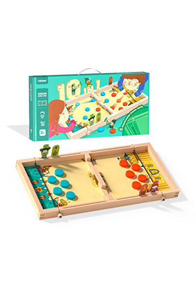 Mideer 10 in 1 Carrom Board Game