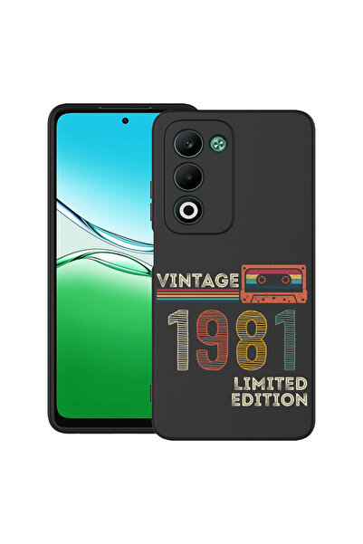 bestcase Carcasă antișoc pentru OPPO A5 cu design ediție limitată 1981, 20436...