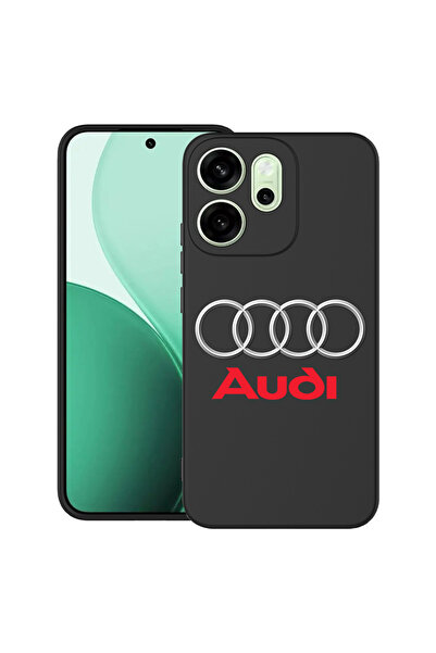 bestcase Carcasă antișoc pentru OPPO Reno14 F 5G cu design Audi, 2043675 B 1753