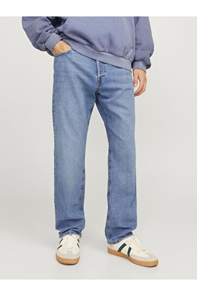 Jack & Jones Relaxed Fit Jeans JJICHRIS JJORIGINAL AT 957 NOOS Relaxed Fit Jeans
