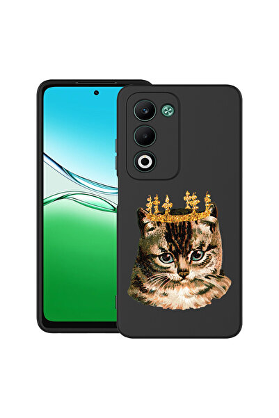 bestcase Carcasă antișoc pentru OPPO A5 cu design King Cat, 2043677 B 1795