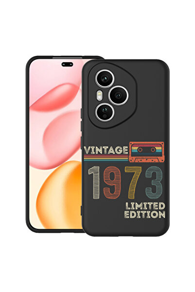 bestcase Carcasă antișoc pentru Honor 400 Pro cu design Ediție limitată 1973, 2043679 B 1969