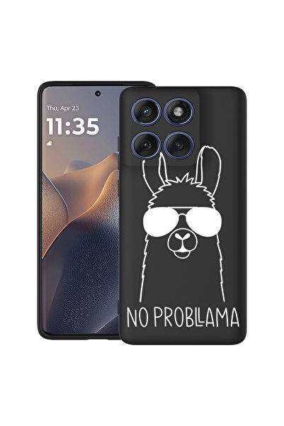 bestcase Carcasă antișoc pentru Motorola Edge 60 Fusion / Edge 60 cu design N...