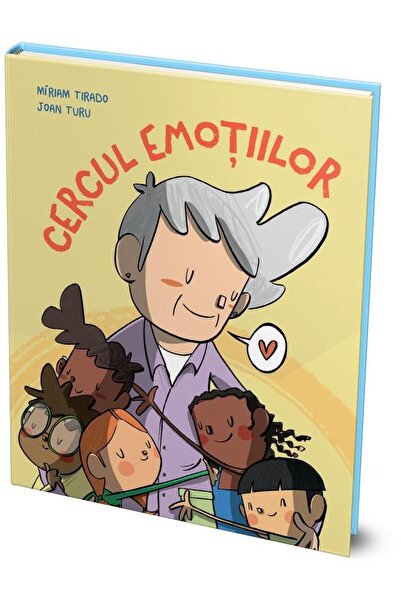 Editura Didactica Publishing House Cercul emotiilor, Miriam Tirado