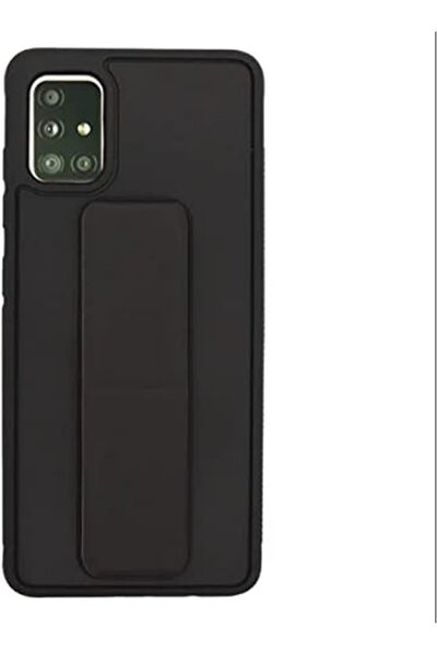 Generic غطاء خلفي مغناطيسي مقاوم للصدمات مع حزام معصم لهاتف Samsung Galaxy A5...
