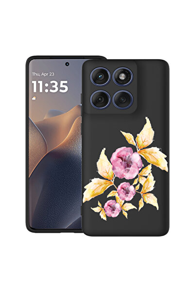 bestcase Carcasă antișoc pentru Motorola Edge 60 Pro cu design în culori pastelate, 2043681 B 1893