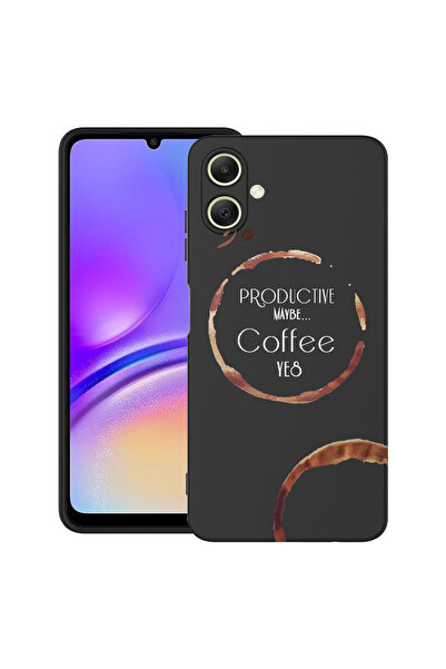 bestcase Carcasă ultra subțire TPU Mat pentru Samsung Galaxy M06, culoare caf...