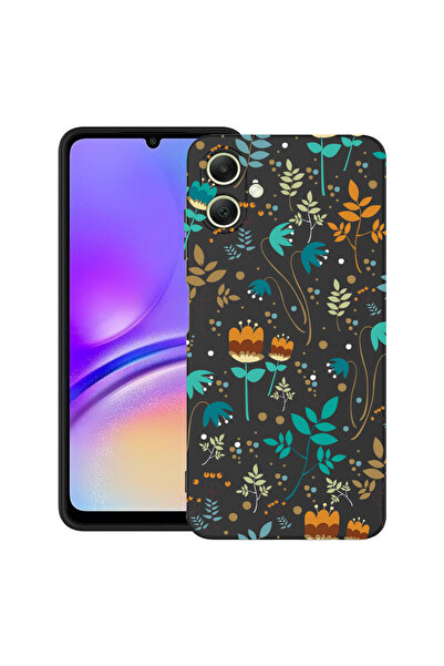 bestcase Carcasă ultra subțire TPU pentru Samsung Galaxy M06, flori de primăv...