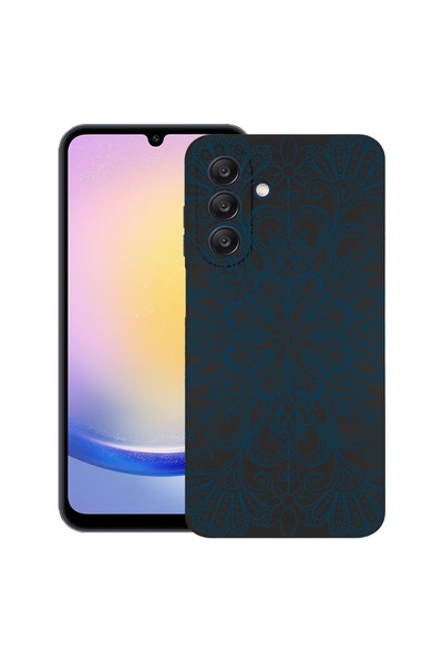 bestcase Θήκη προστασίας από κραδασμούς για Samsung Galaxy A17 5G με σχέδιο χ...