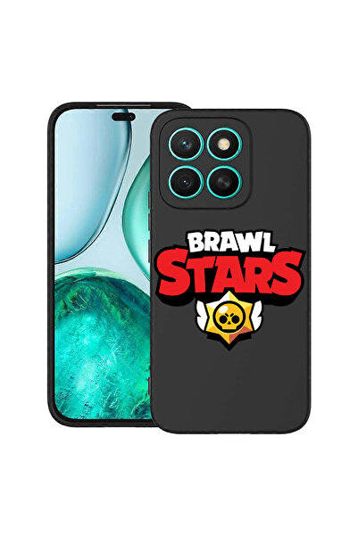 bestcase Husă premium din silicon pentru Xiaomi 15T, cu design Brawl Stars, 3...