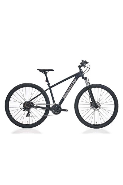 Bianchi MAGMA 29.3 ERKEK DAĞ BİSİKLETİ 480H HD 29 JANT 21 VİTES TOURNEY DARK GREY