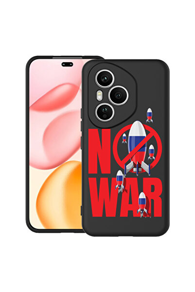 bestcase Carcasă antișoc pentru Honor 400 Pro cu design No War, 2043679 B 1835