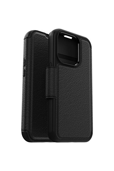 OTTERBOX Strada Series Flip Cover Mobile Case with MagSafe