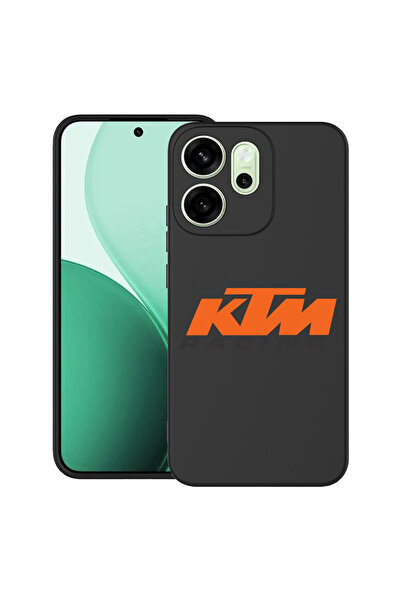 bestcase Антишоков калъф за OPPO Reno13 FS / Reno13 F с дизайн KTM Racing, 20...