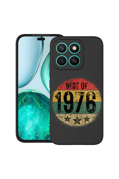 bestcase Αντικραδασμική θήκη για Honor 400 Smart με σχεδιασμό Best Of 1976, 2...