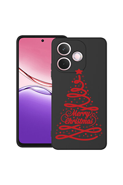 bestcase Αντικραδασμική θήκη για OPPO A5 Pro 5G με σχέδιο χριστουγεννιάτικου ...
