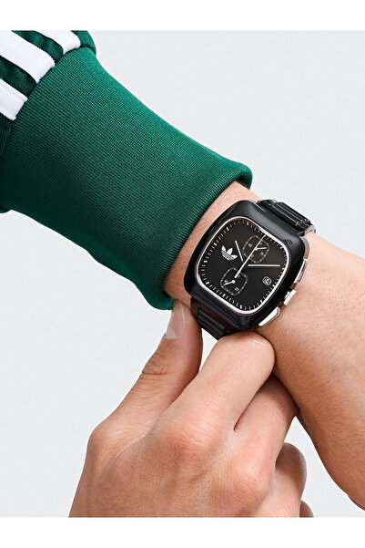 adidas Men's Watch AOSY24533 Black