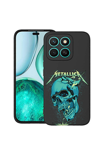bestcase Αντικραδασμική θήκη για Honor 400 Smart με σχέδιο Tagila Metallica, ...