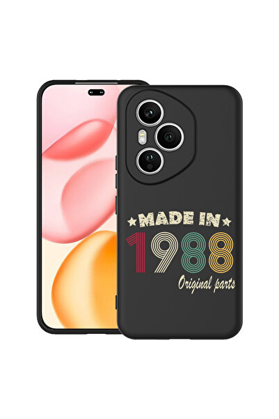bestcase Carcasă antișoc pentru Honor 400 Pro cu design, piese originale 1988...