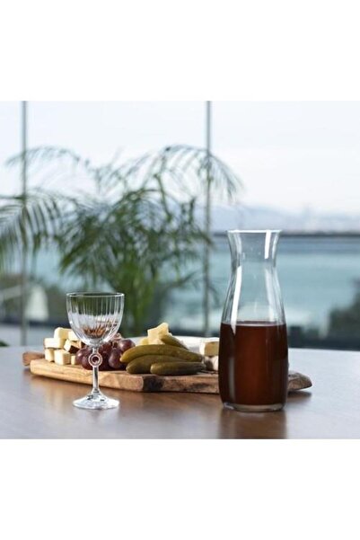 Paşabahçe 43813 Amphora Karaf Sürahi 1 Litre