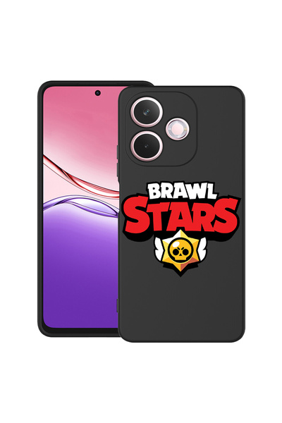 bestcase Carcasă antișoc pentru OPPO A5 Pro 5G cu design Brawl Stars, 2043676...
