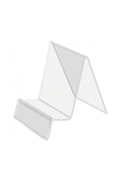 OEM Phone Presentation Stand OEM, Transparent