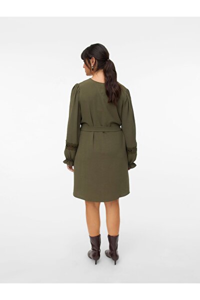 Veromoda Curve Kleid VMCALVA Kurzes Kleid