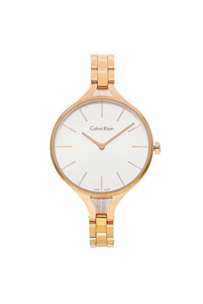 Calvin Klein Calvin Klein Women's Watch K7E23646 Gold