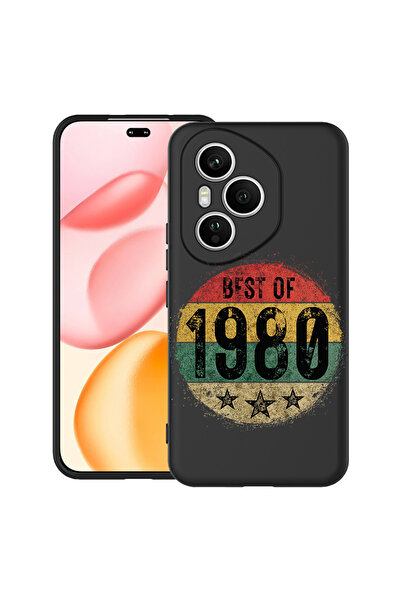 bestcase Carcasă antișoc pentru Honor 400 Pro cu design Best Of 1980, 2043679 B 1913