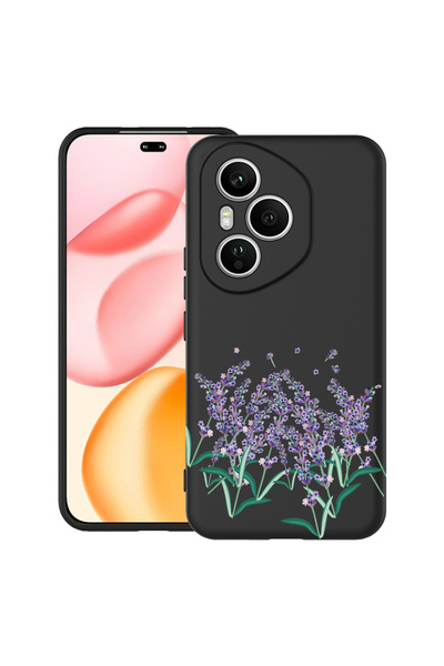 bestcase Carcasă antișoc pentru Honor 400 Pro cu design lavandă, 2043679 B 1430