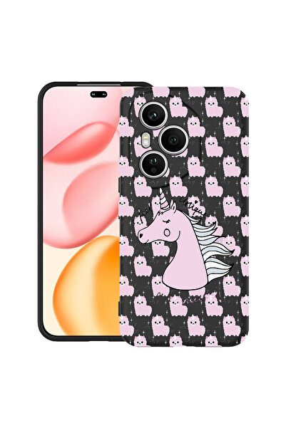 bestcase Carcasă antișoc pentru Honor 400 Pro cu design Unicorn - I Feel Uniq...