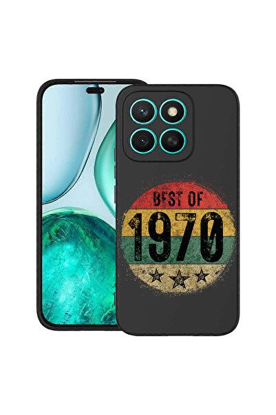 bestcase Αντικραδασμική θήκη για Honor 400 Smart με σχεδιασμό Best Of 1970, 2...