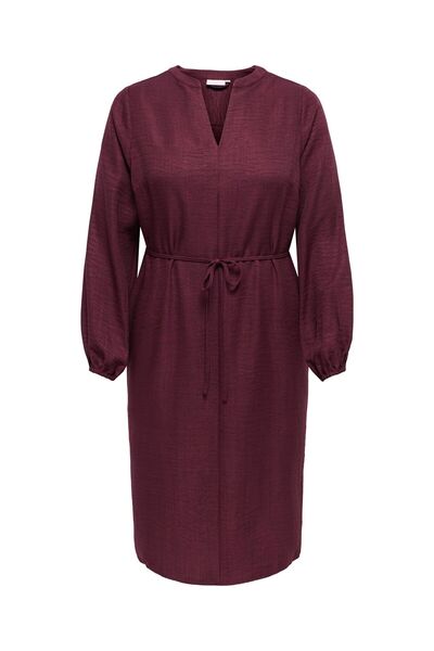 Only Carmakoma Kleid CARBAY Midikleid