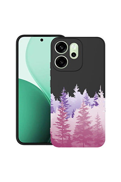 bestcase Carcasă antișoc pentru OPPO Reno13 FS / Reno13 F cu design lumini de...