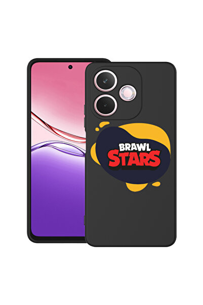 bestcase Carcasă antișoc pentru OPPO A5 Pro 5G cu design Brawl Stars, 2043676...